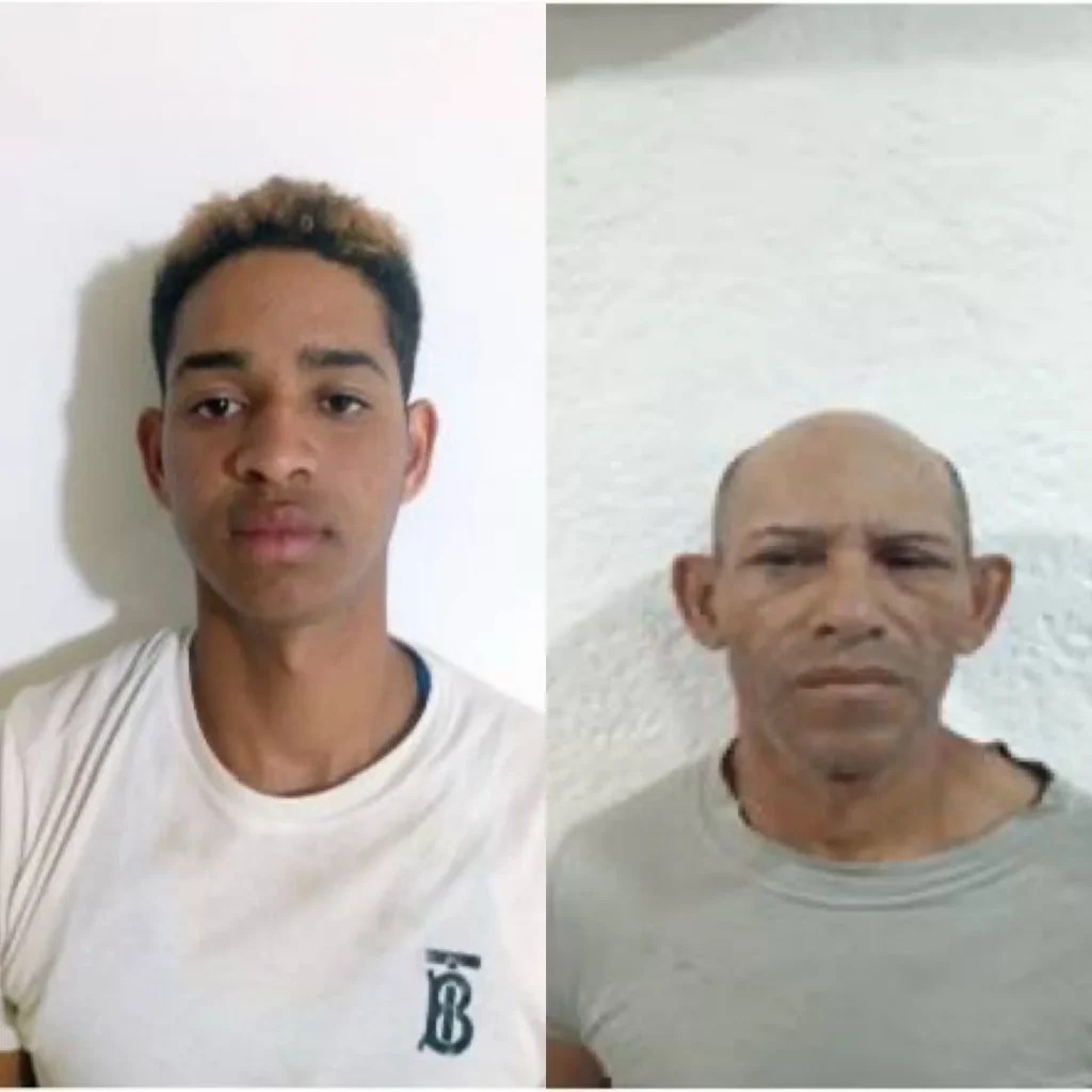 Asfixiado con tierra, el atroz final del joven Carlos Milano