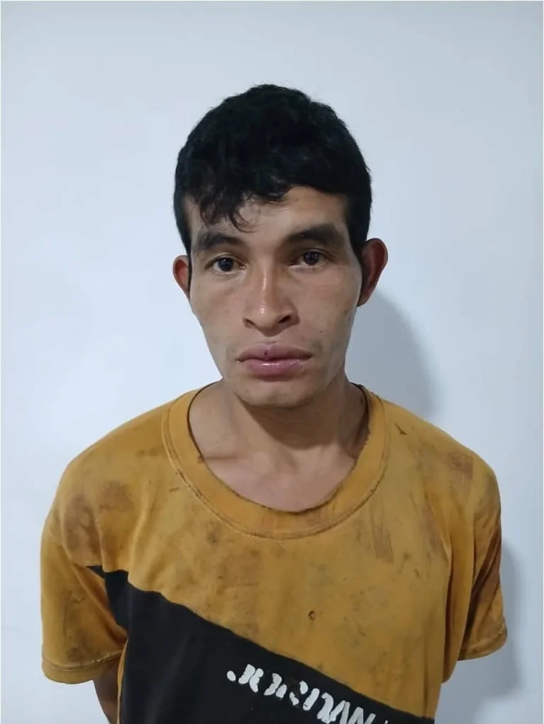 Capturan al asesino del mototaxista Lewis Chacoa